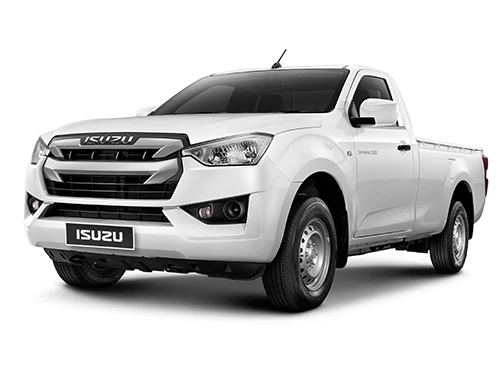 รูปภาพ อีซูซุ Isuzu D-MAX Spark 1.9 Ddi S A/T ปี 2021
