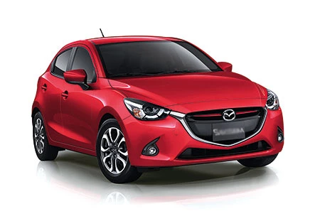 รูปภาพ มาสด้า Mazda 2 Sports XD High Plus L AT ปี 2015