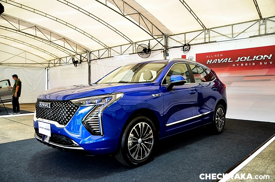 รูปภาพ จีดับบลิวเอ็ม ฮาวาล GWM Haval Jolion PRO ปี 2021