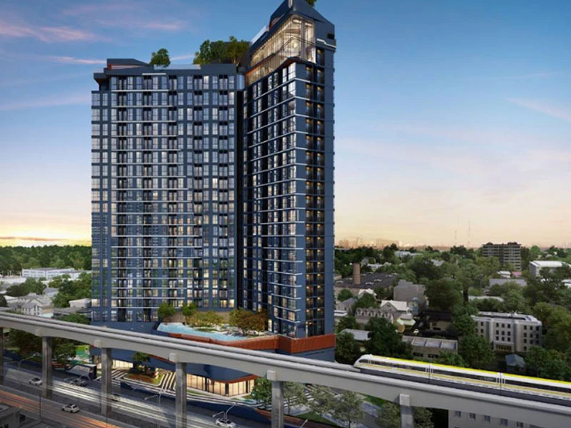 รูปภาพ ออริจิ้น ปลั๊ก แอนด์ เพลย์  ลาดพร้าว อินเตอร์เชนจ์ (Origin Plug & Play Ladprao Interchange)