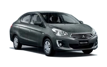 รูปภาพ มิตซูบิชิ Mitsubishi Attrage GLX MT ปี 2015