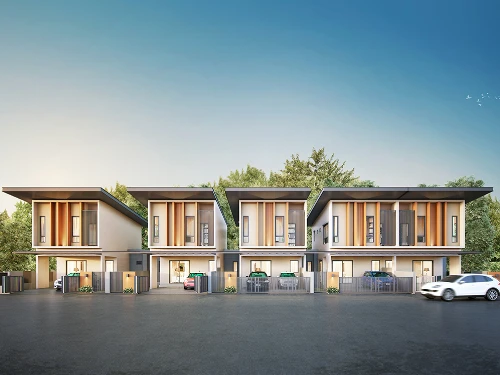 รูปภาพ มณีรินทร์ วิลเลจ ศุขประยูร (อมตะนคร) (Maneerin Village Sukprayun)