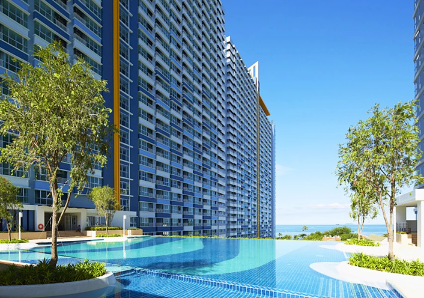 รูปภาพ ลุมพินี พาร์คบีช จอมเทียน (Lumpini Park Beach Jomtien)