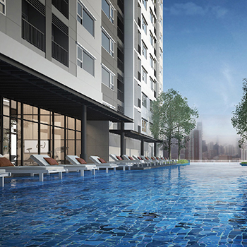 แอสปาย สาทร-ราชพฤกษ์ (Aspire Sathorn-Ratchapruek) ราคา-สเปค-โปรโมชั่น