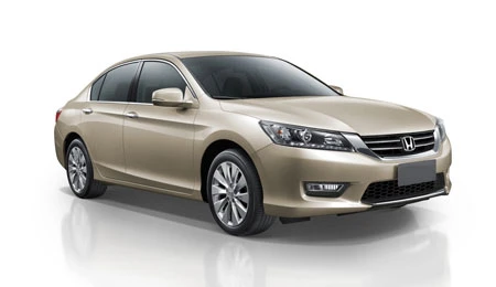 รูปภาพ ฮอนด้า Honda Accord 2.0 EL ปี 2013