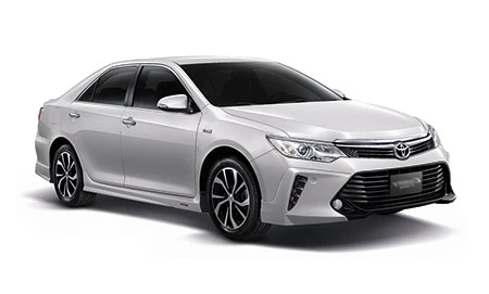 รูปภาพ โตโยต้า Toyota Camry 2.0 G Extremo ปี 2016