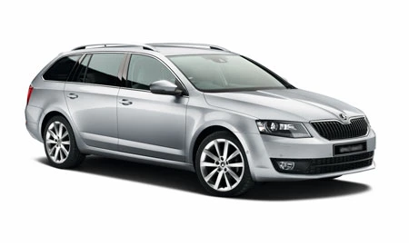 Skoda Octavia ทุกรุ่นย่อย