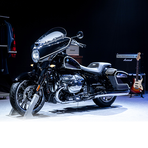 BMW R 18 B ปี 2021 ราคา-สเปค-โปรโมชั่น
