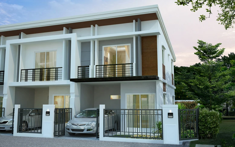 รูปภาพ พฤกษาทาวน์ เน็กซ์ ลอฟท์ บางนา กม.5 (Pruksa Town Nexts)