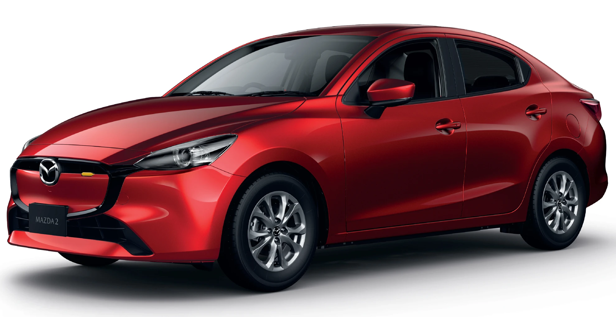 Mazda 2 ทุกรุ่นย่อย
