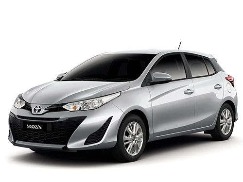 รูปภาพ โตโยต้า Toyota Yaris 1.2 E MY2017 ปี 2017