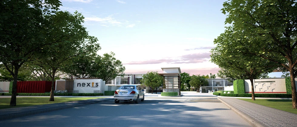 รูปภาพ พฤกษาทาวน์ เน็กซ์ เพชรเกษม 81 (Pruksa Town Next Petchkasem 81)