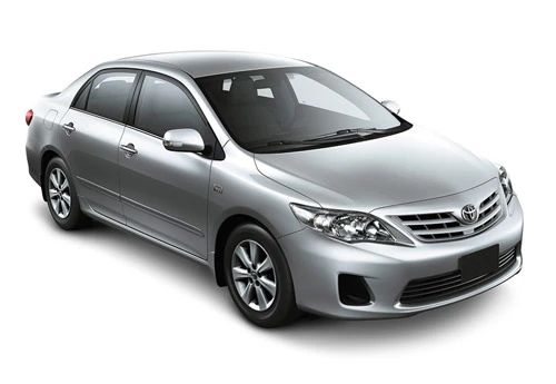 รูปภาพ โตโยต้า Toyota Altis (Corolla) 1.6 E CNG A/T ปี 2010
