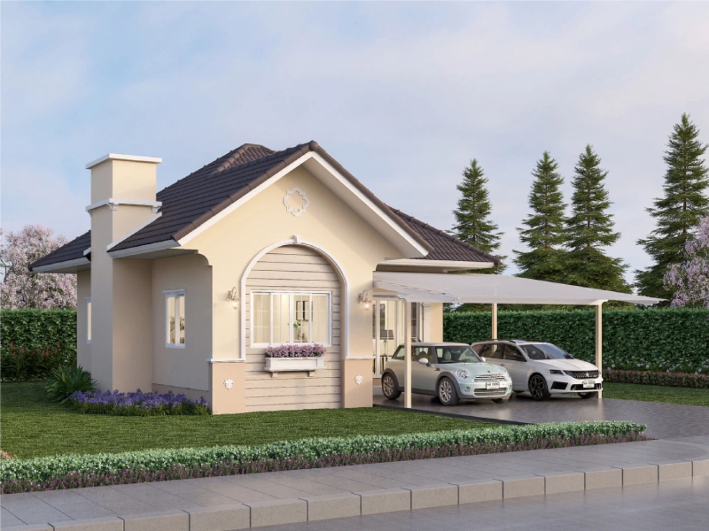 รูปภาพ ดีญ่า วาเล่ย์ มอเตอร์เวย์-บางปะกง (Diya Valley Motorway-Bangpakong)