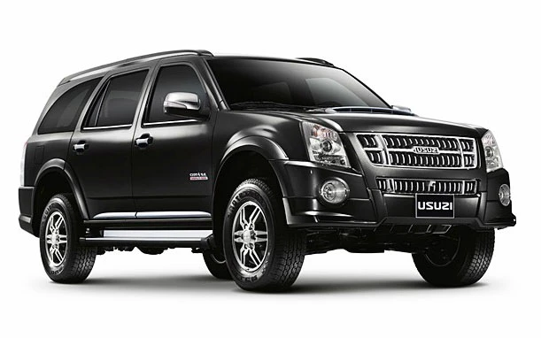 รูปภาพ อีซูซุ Isuzu MU-7 (Super Titanium) Primo 3000 VGS Turbo 4X2 AT ปี 2010