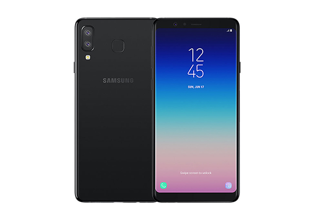 SAMSUNG Galaxy A 8 Star ราคา-สเปค-โปรโมชั่น