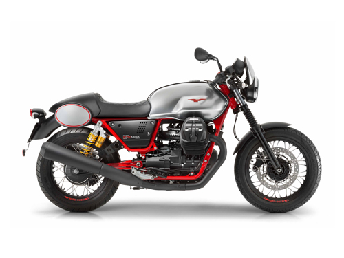 Moto Guzzi V7 III Racer ปี 2021 ราคา-สเปค-โปรโมชั่น