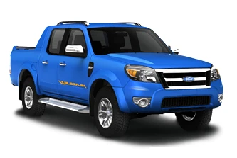 รูปภาพ ฟอร์ด Ford-Ranger Wildtrak Double-Cab Hi-rider 2.5 XLT-ปี 2009