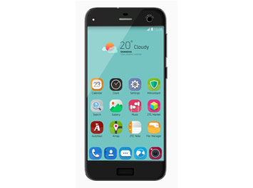 โทรศัพท์มือถือแซดทีอี ZTE Blade Logo