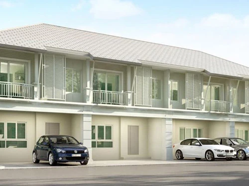 รูปภาพ พฤกษาวิลล์ 75 ราชพฤกษ์-แม่เหียะ (Pruksaville 75)