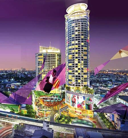 รูปภาพ เวลท์ส เรสซิเดนเซส (Weltz Residences)