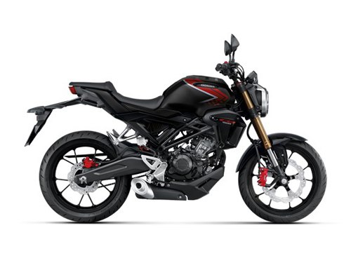 Honda CB 150R ABS ปี 2021 ราคา-สเปค-โปรโมชั่น