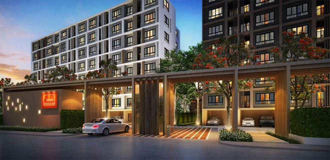 รูปภาพ ดีคอนโด ซายน์ เชียงใหม่ (dcondo Sign Chiangmai)