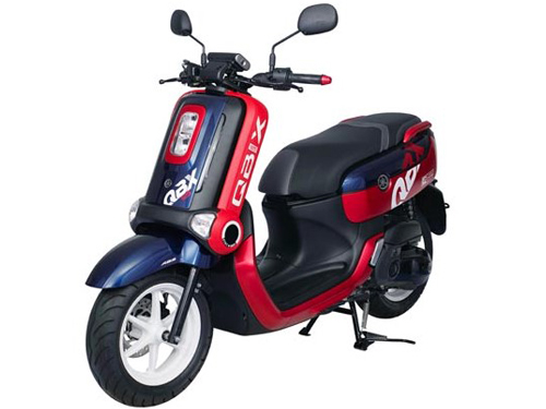 Yamaha QBIX ทุกรุ่นย่อย