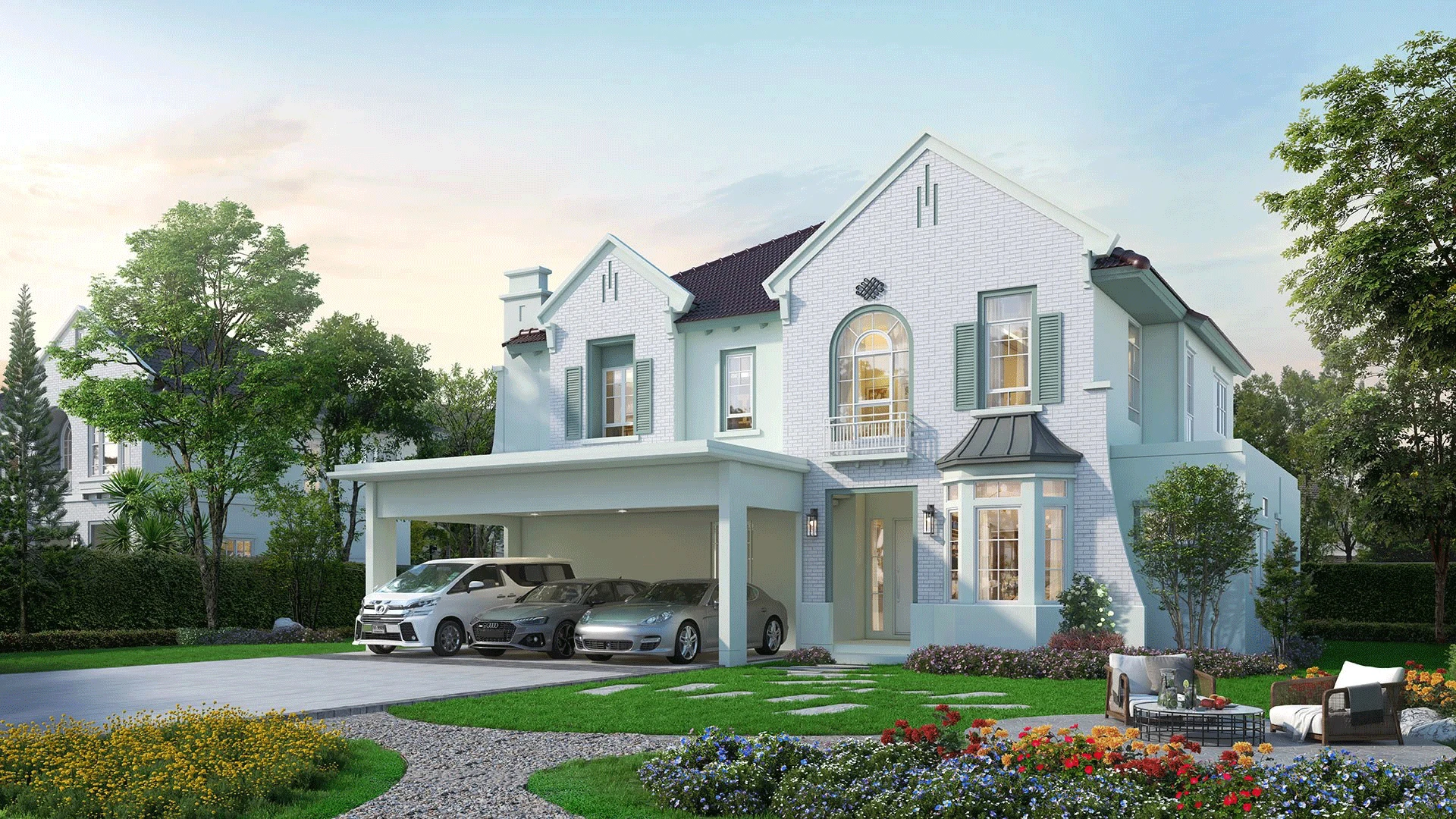 รูปภาพ ชัยพฤกษ์ พรานนก-สาย 2 (Chaiyapruek Prannok-Sai 2)