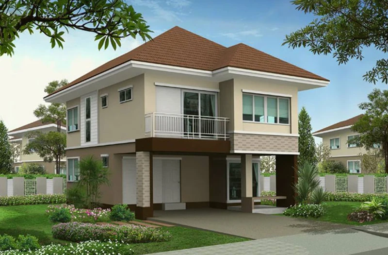 รูปภาพ พาร์ค วิลเลจ 4 สารสาสน์-ราชพฤกษ์ (Park Village 4 Sarasas-Ratchapruek)