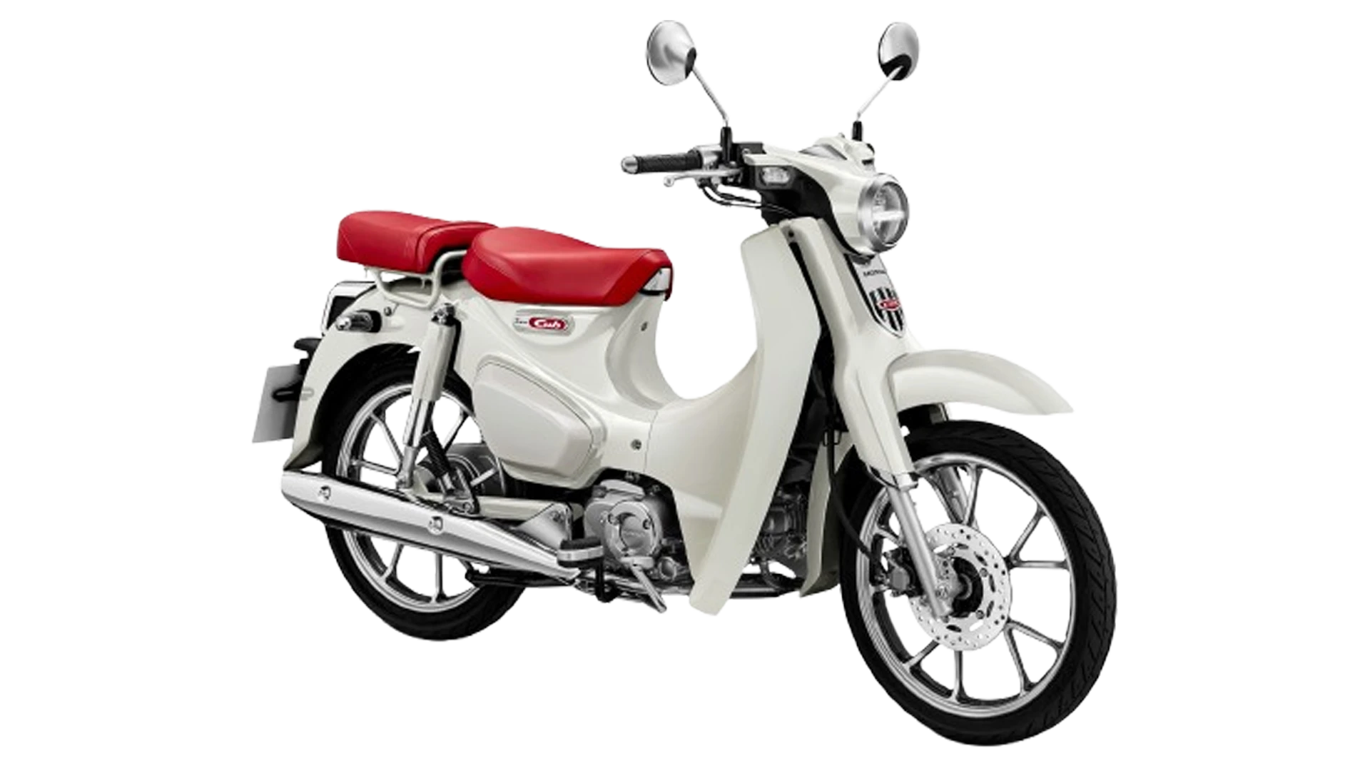 Honda Super Cub ทุกรุ่นย่อย