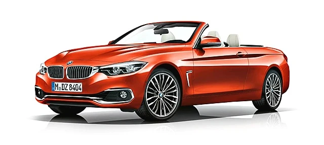 รูปภาพ บีเอ็มดับเบิลยู BMW Series 4 430i Convertible Luxury ปี 2017