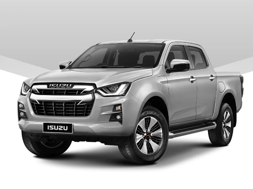 รูปภาพ อีซูซุ Isuzu D-MAX Hi-Lander 4-Door 1.9 (ZP) A/T MY19 ปี 2019