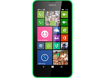 รูปภาพ โนเกีย Nokia-Lumia 630 DUAL SIM