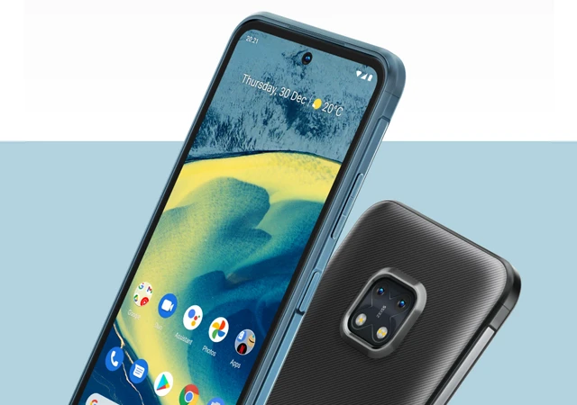 รูปภาพ โนเกีย Nokia XR20