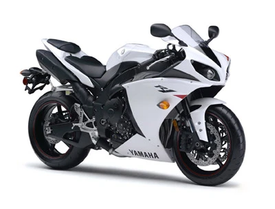 รูปภาพ ยามาฮ่า Yamaha YZF-R1 R1 EBL-RN24J ปี 2012