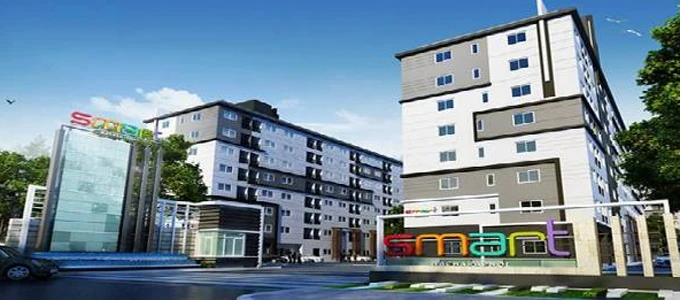 รูปภาพ สมาร์ท คอนโด วัชรพล (Smart Condo Watcharapol)