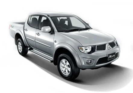 รูปภาพ มิตซูบิชิ Mitsubishi Triton Plus Double Cab 2.4 GLS M/T ปี 2012