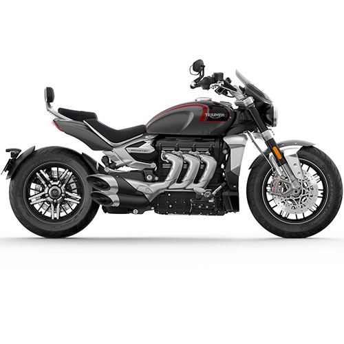 Triumph ROCKET ทุกรุ่นย่อย