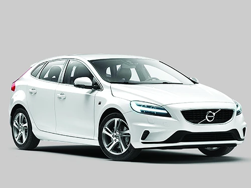 รูปภาพ วอลโว่ Volvo V40 T4 Dynamice Edition ปี 2018