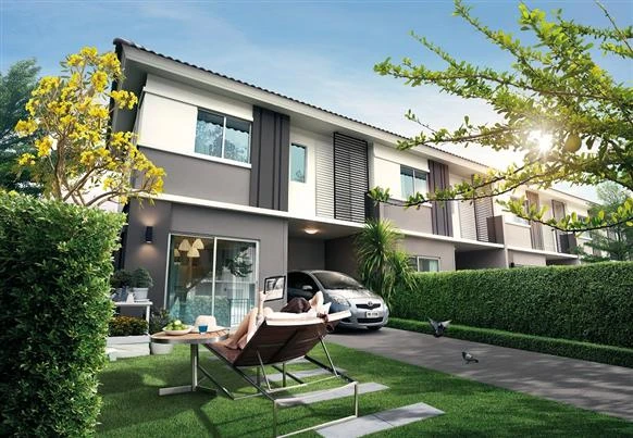 รูปภาพ บ้านพฤกษา 86/1 ลาดกระบัง-สุวรรณภูมิ (Baan Pruksa)