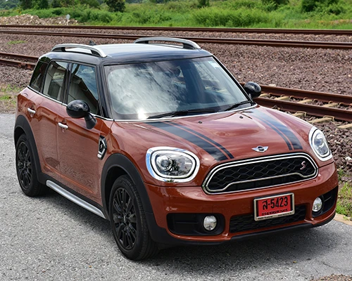 รูปภาพ มินิ Mini Countryman Cooper S Hightrim ปี 2017