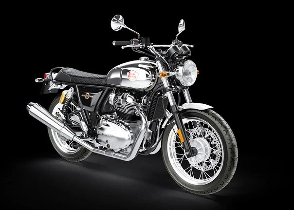 รูปภาพ โรยัล เอ็นฟีลด์ Royal Enfield Interceptor 650 Spacial ปี 2018