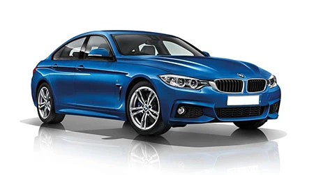 รูปภาพ บีเอ็มดับเบิลยู BMW Series 4 420d Gran Coupe M Sport ปี 2014