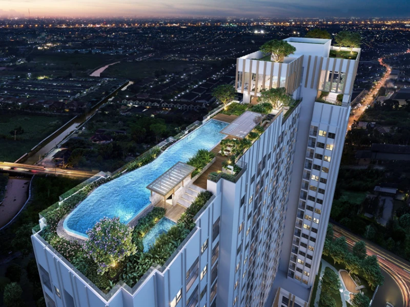 รูปภาพ เอสเซ็นท์ ระยอง 2 (Escent Rayong 2)