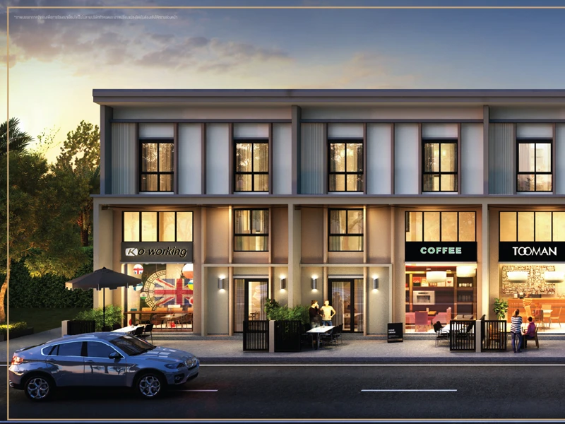 รูปภาพ เจ อเวนิว รังสิต - คลอง1 (J Avenue Rangsit - Klong1)