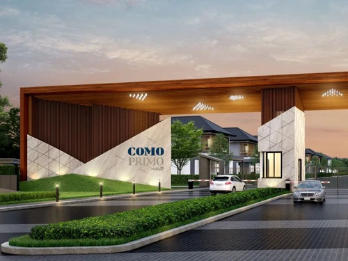 รูปภาพ อารียา โคโม่ พรีโม่ บางนา - วงแหวนฯ (Areeya Como Primo Bangna - Wongwaen)