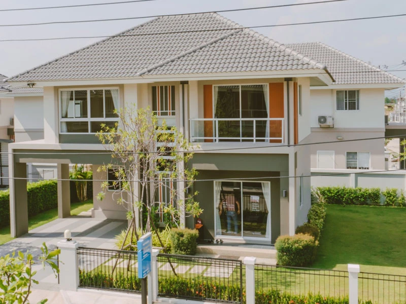 รูปภาพ กาญจน์กนกวิลล์ 20 บ่อสร้าง-สันกำแพง (Karnkanok Ville 20 Bo Sang-San Kamphaeng)