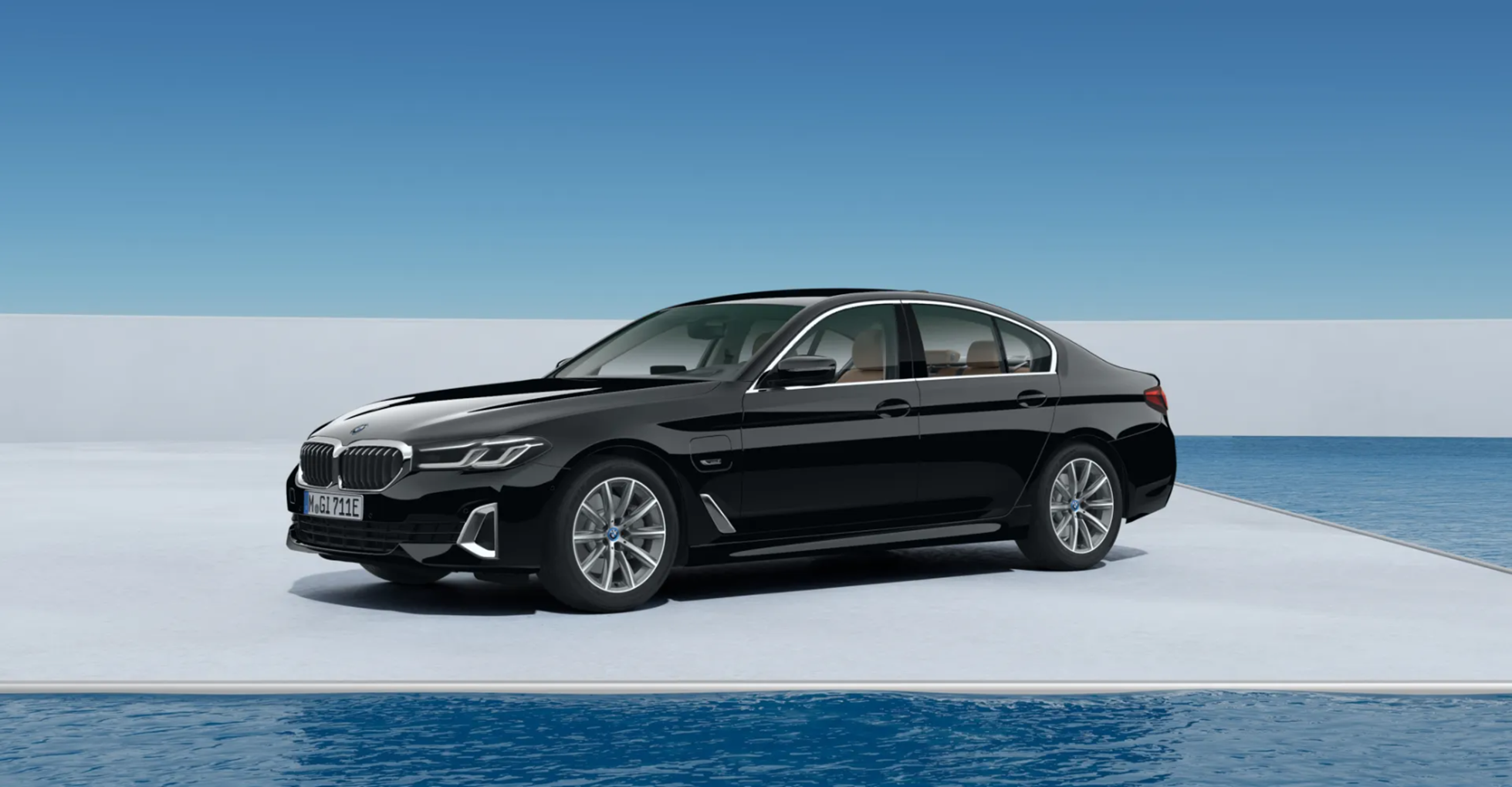 BMW Series 5 530e Luxury ปี 2023 ราคา-สเปค-โปรโมชั่น