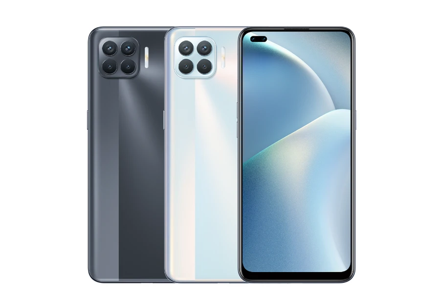 รูปภาพ ออปโป OPPO A93